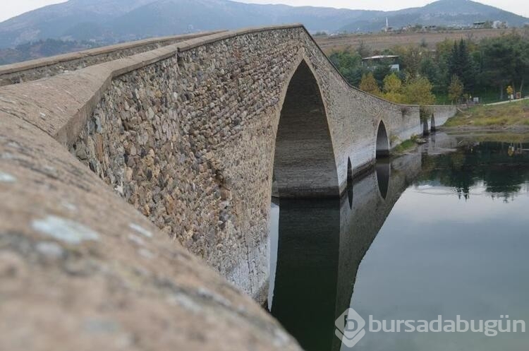 5 asırdır ayakta olan Taş Köprü, döneminin teknoloji harikası!
