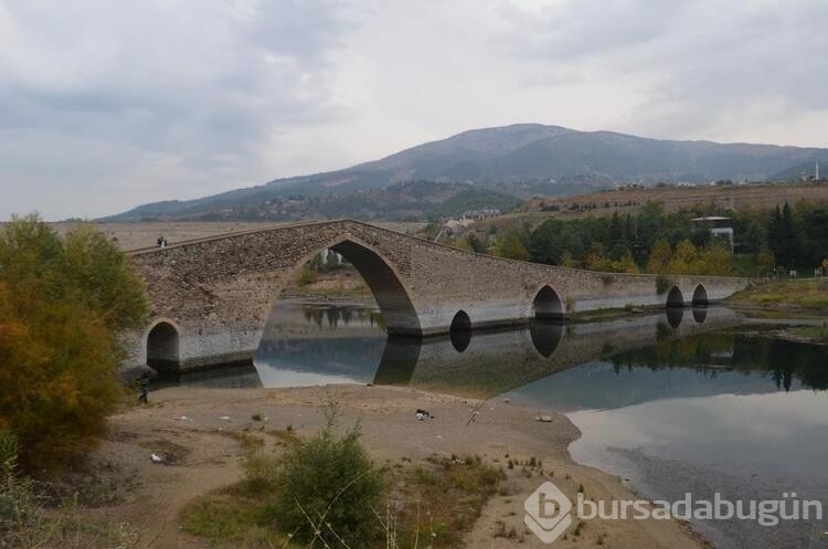 5 asırdır ayakta olan Taş Köprü, döneminin teknoloji harikası!
