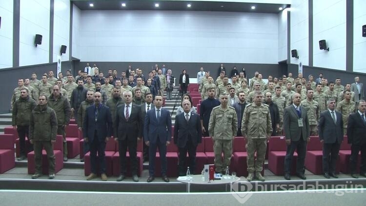 'Biyoçeşitliliği Koruma Çalıştayı'nda vahşi hayvan figürleri dikkat çekti
