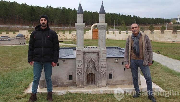 Bin yıllık tarih düşük maliyetle yeniden inşa edildi
