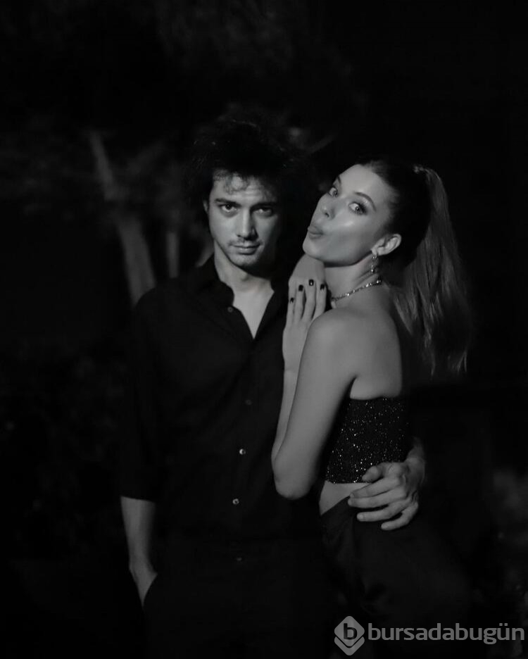 Afra Saraçoğlu ve Mert Yazıcıoğlu'nun evlilik teklifi paylaşımı dikkat çekti
