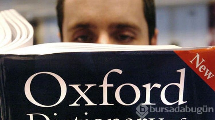Oxford Sözlüğü'nde bir ilk: Yılın kelimesi 