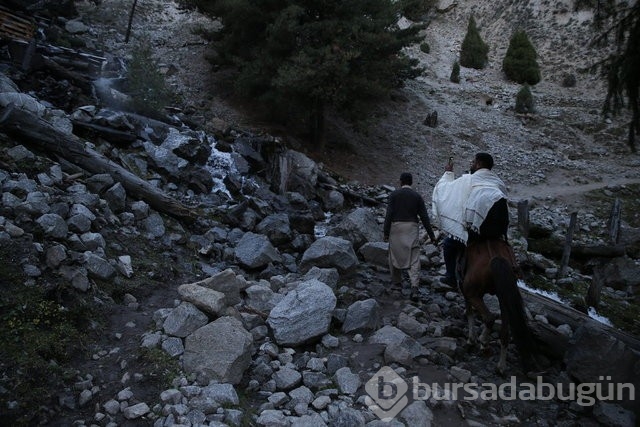 Dünyanın en yüksek 9. dağı bakın neresi çıktı?