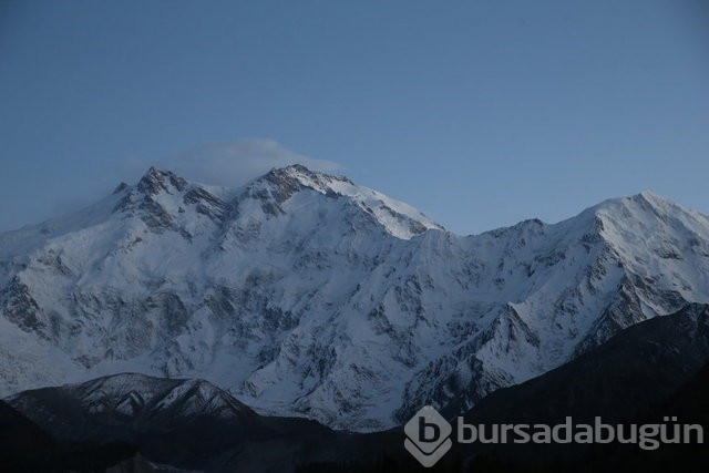 Dünyanın en yüksek 9. dağı bakın neresi çıktı?