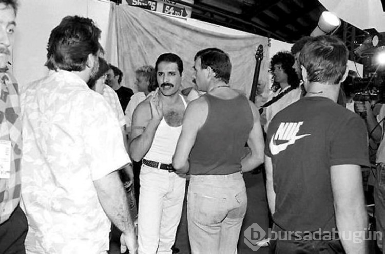 Freddie Mercury'in 31. ölüm yıldönümü