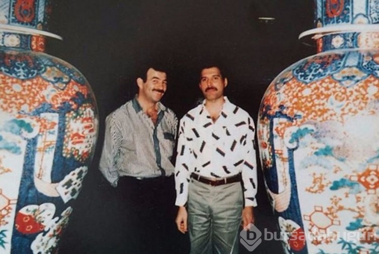 Freddie Mercury'in 31. ölüm yıldönümü