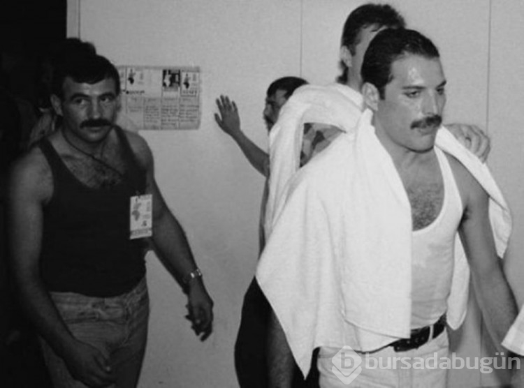 Freddie Mercury'in 31. ölüm yıldönümü