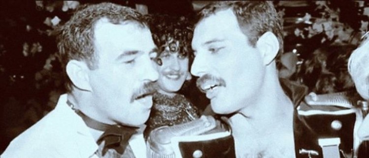 Freddie Mercury'in 31. ölüm yıldönümü