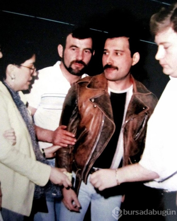 Freddie Mercury'in 31. ölüm yıldönümü