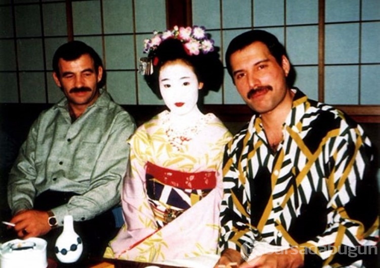 Freddie Mercury'in 31. ölüm yıldönümü