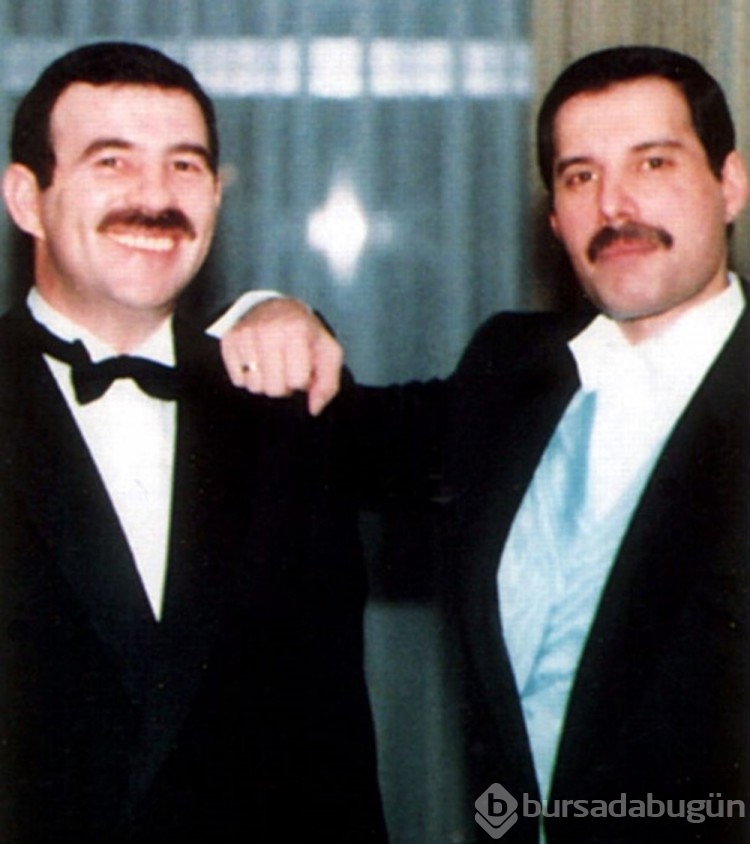 Freddie Mercury'in 31. ölüm yıldönümü
