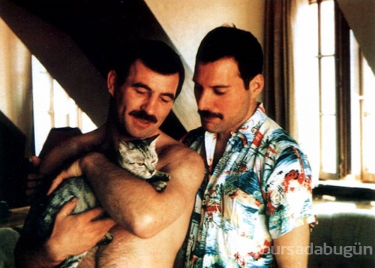 Freddie Mercury'in 31. ölüm yıldönümü