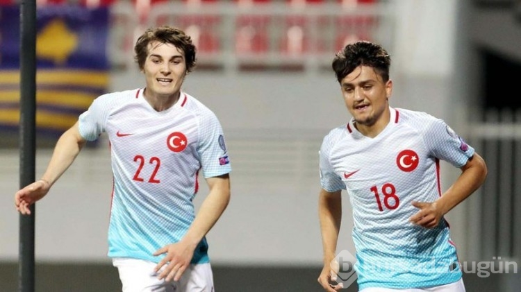 Cengiz Ünder: Onlar Çağlar'ı çeksin