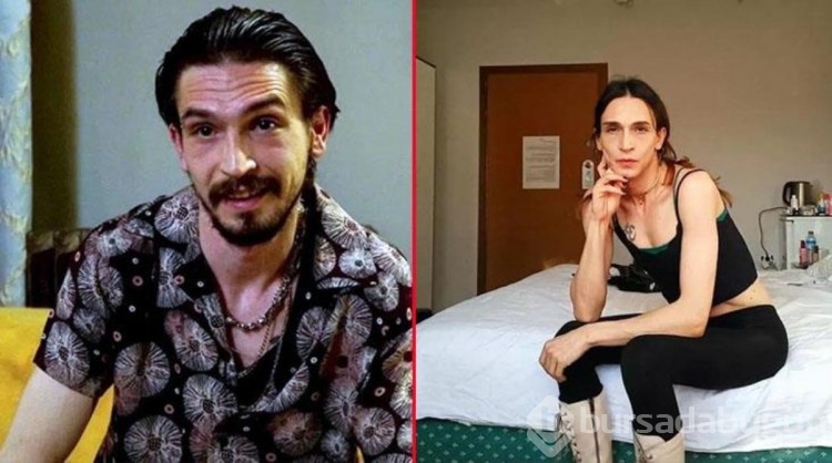 Cinsiyet değiştiren Meli Bendeli selfie paylaştı