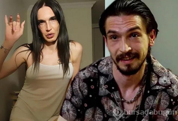 Cinsiyet değiştiren Meli Bendeli selfie paylaştı