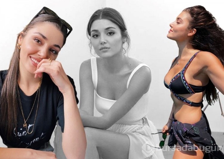 Hande Erçel 29.yaşını kutluyor