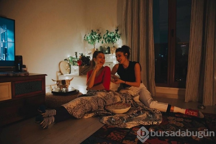 Hande Erçel 29.yaşını kutluyor