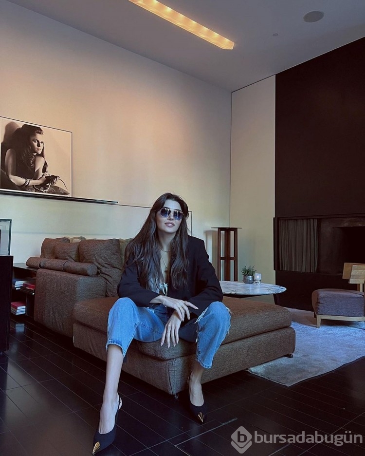 Hande Erçel 29.yaşını kutluyor