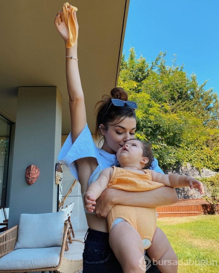 Hande Erçel 29.yaşını kutluyor