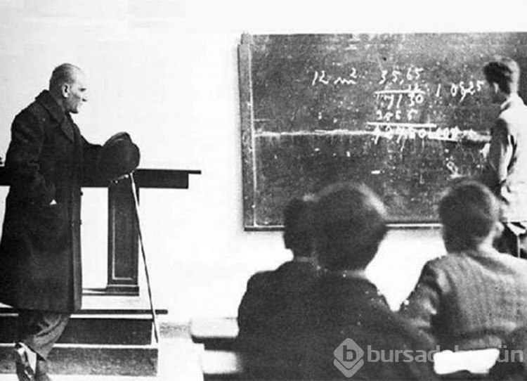 Ünlüler Öğretmenler Gününü kutladı