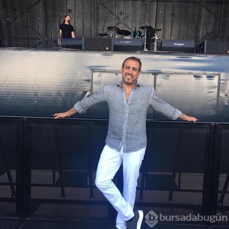 Haluk Levent "25 bin lira ödül var"