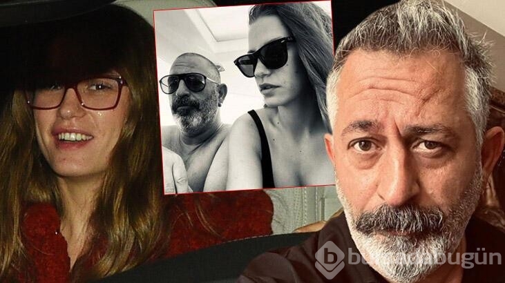 Cem Yılmaz-Serenay Sarıkaya aşkı yenileniyor