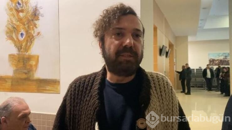 Halil Sezai'ye 4 ay 25 gün hapis
