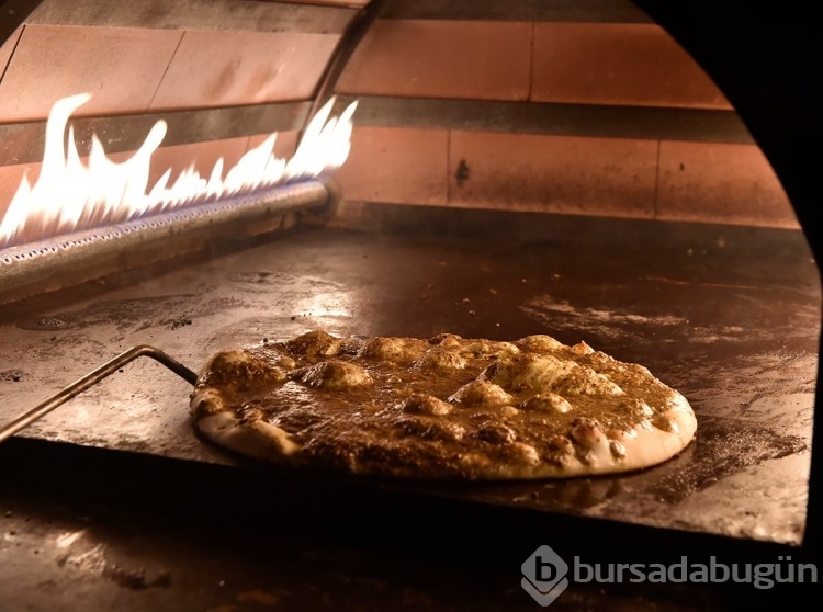 Lübnan'da kahvaltının vazgeçilmezi zahterli mankuşa