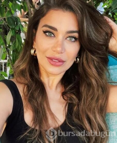 Ebru Şancı eşi Alpaslan Öztürk'ü paylaştı