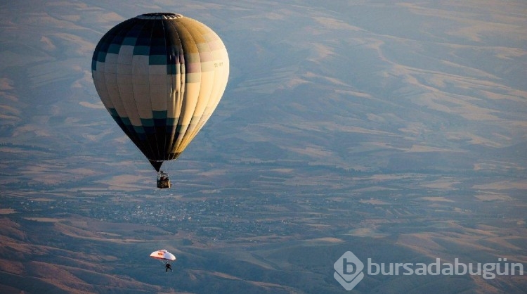 Kapadokya'da balon turları sekiz gündür yapılamıyor