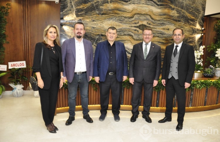 Bursa'da Nev FSM resmen hizmete açıldı