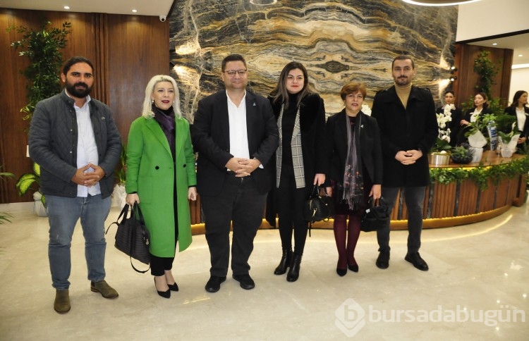 Bursa'da Nev FSM resmen hizmete açıldı