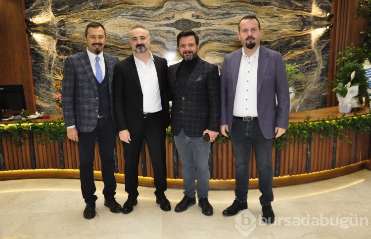 Bursa'da Nev FSM resmen hizmete açıldı