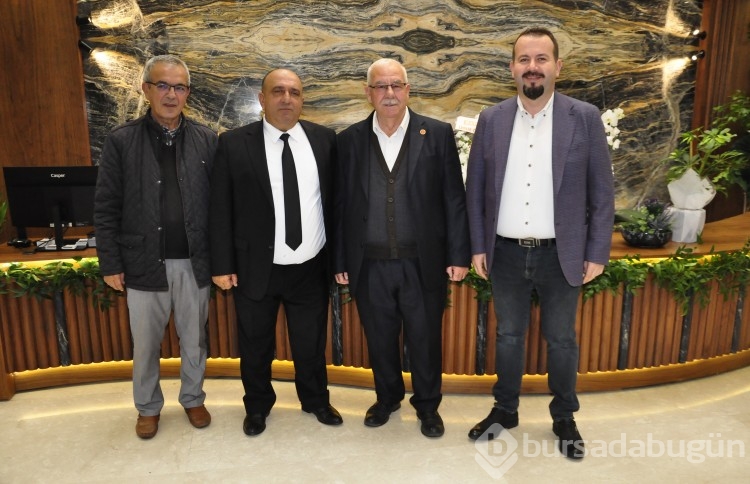Bursa'da Nev FSM resmen hizmete açıldı