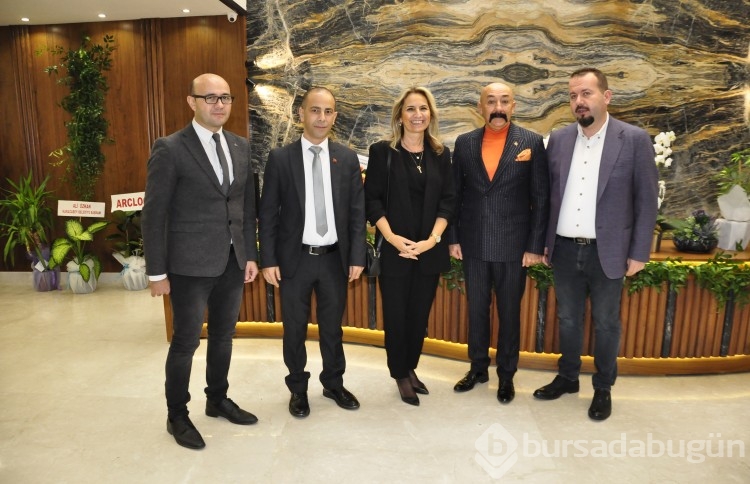 Bursa'da Nev FSM resmen hizmete açıldı
