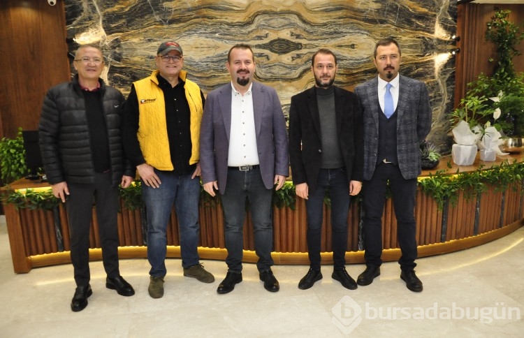 Bursa'da Nev FSM resmen hizmete açıldı
