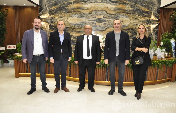 Bursa'da Nev FSM resmen hizmete açıldı