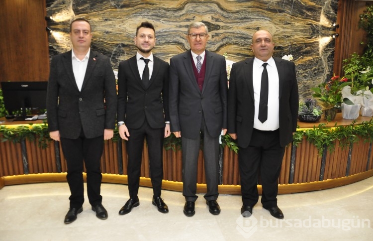 Bursa'da Nev FSM resmen hizmete açıldı