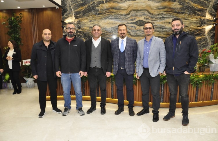 Bursa'da Nev FSM resmen hizmete açıldı