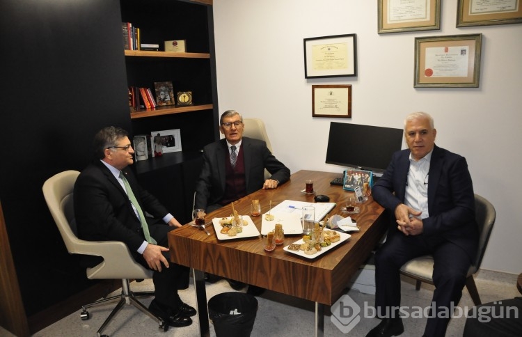 Bursa'da Nev FSM resmen hizmete açıldı