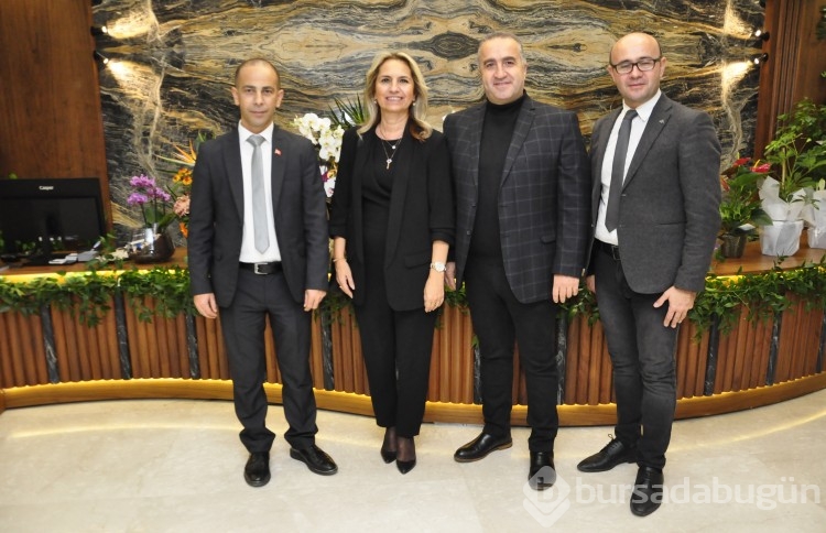 Bursa'da Nev FSM resmen hizmete açıldı