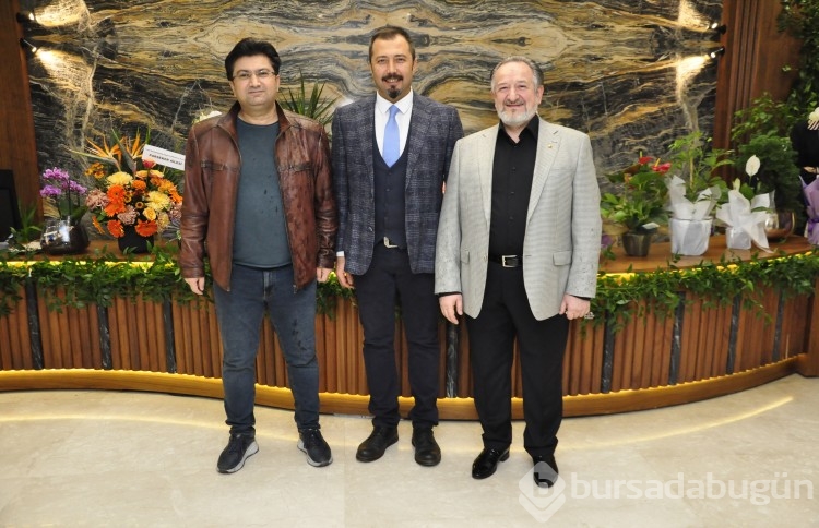 Bursa'da Nev FSM resmen hizmete açıldı
