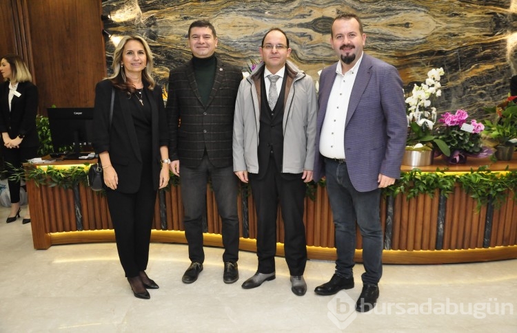 Bursa'da Nev FSM resmen hizmete açıldı