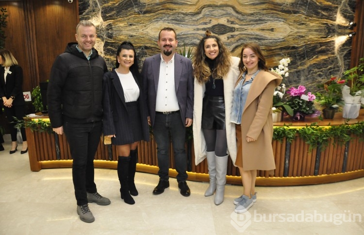 Bursa'da Nev FSM resmen hizmete açıldı