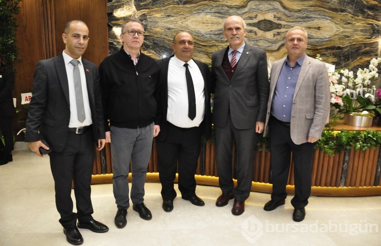 Bursa'da Nev FSM resmen hizmete açıldı