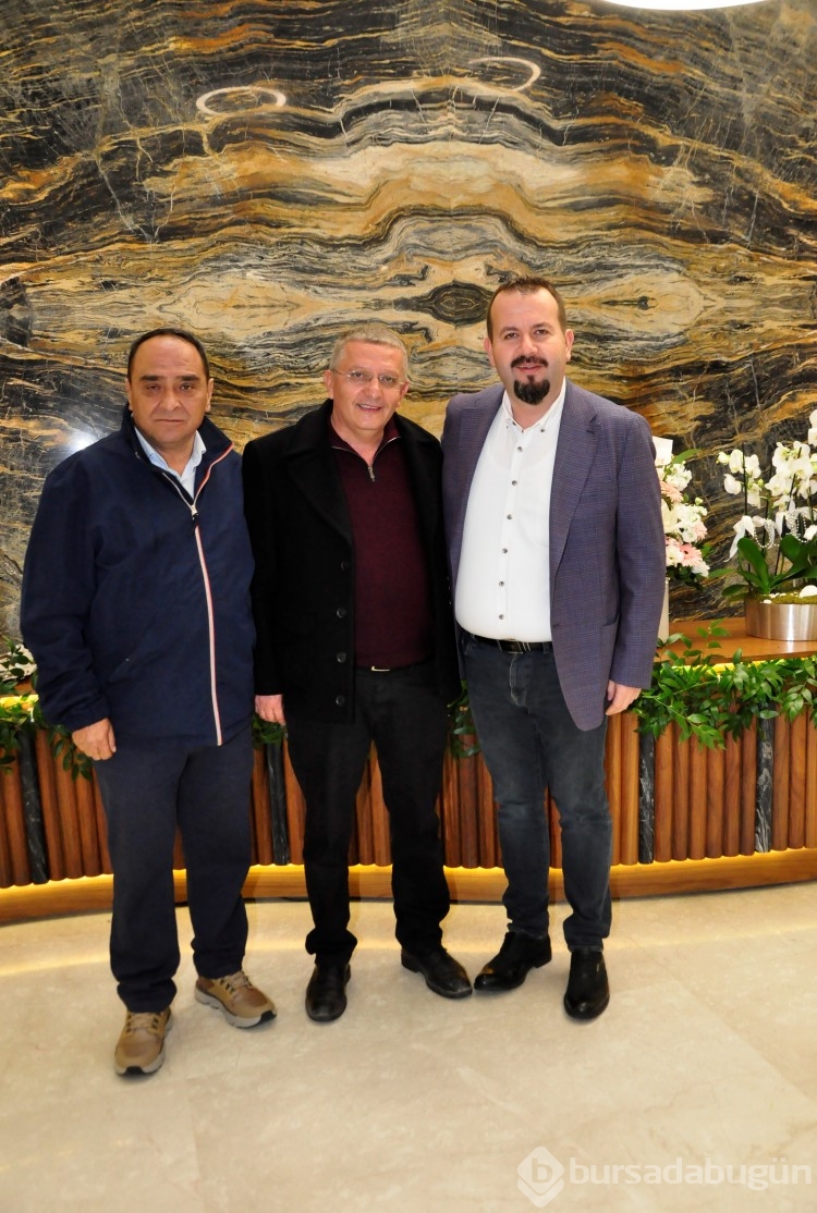 Bursa'da Nev FSM resmen hizmete açıldı