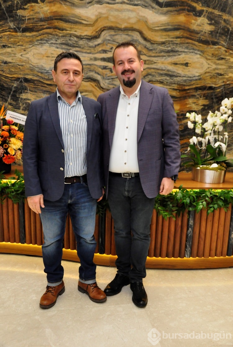Bursa'da Nev FSM resmen hizmete açıldı