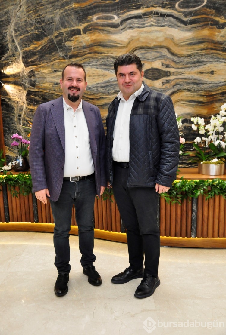 Bursa'da Nev FSM resmen hizmete açıldı
