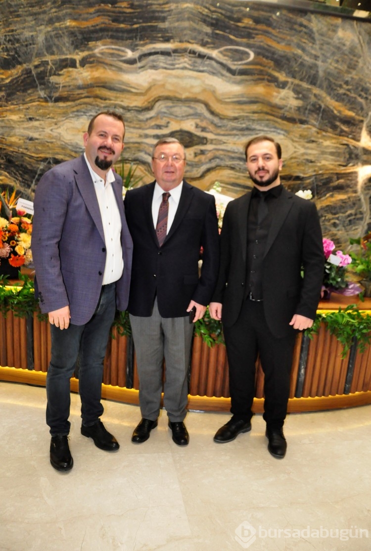 Bursa'da Nev FSM resmen hizmete açıldı