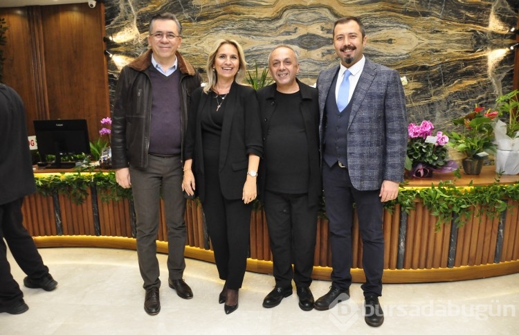 Bursa'da Nev FSM resmen hizmete açıldı